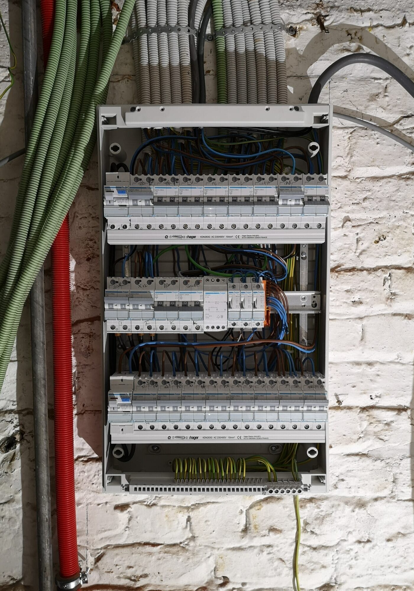 tableau élec neuf 2 tableau élec neuf 2